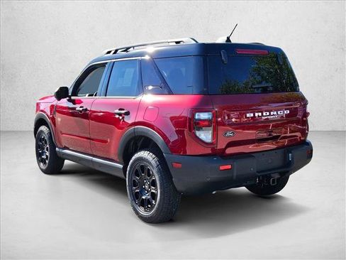 New 2026 Ford Bronco Sport Badlands AWD/4WD image 9