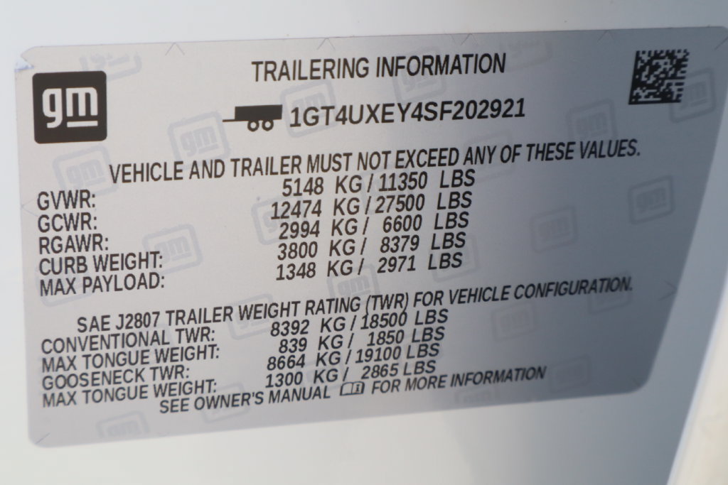 Certified 2025 GMC Sierra 2500 Denali Ultimate AWD/4WD image 39