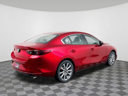 New 2026 MAZDA MAZDA3 2.5 S Sedan w/ Preferred Pkg FWD image 30
