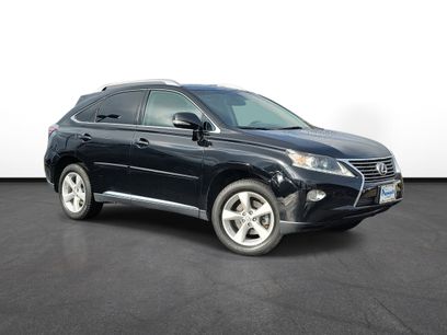 Used 2014 Lexus RX 350 AWD