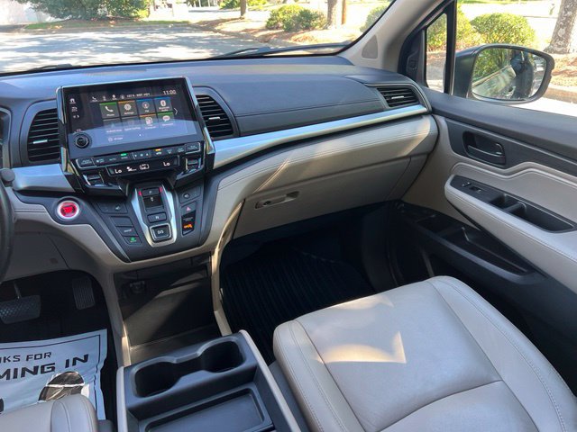 Used 2018 Honda Odyssey EX-L image 27