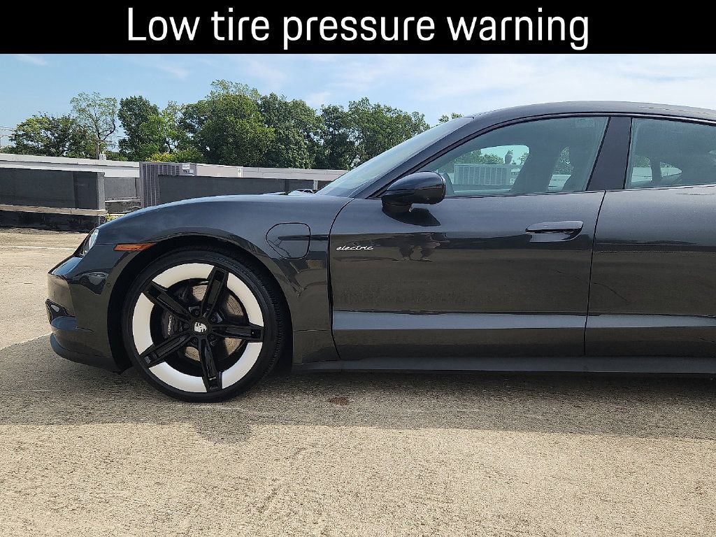 Certified 2025 Porsche Taycan RWD image 6