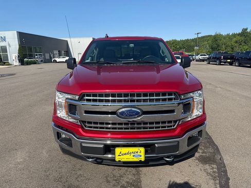 Used 2020 Ford F150 XLT w/ Equipment Group 302A Luxury AWD/4WD image 7