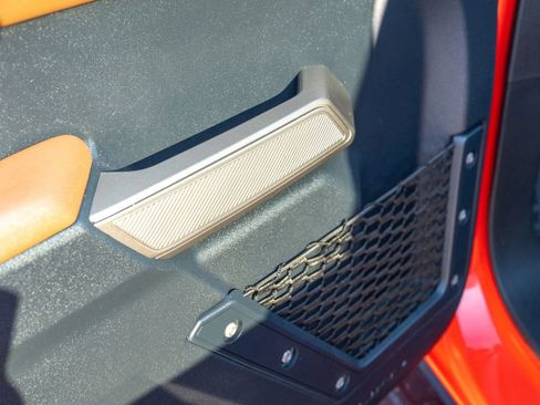 Used 2023 Ford Bronco Outer Banks image 34