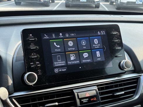 Certified 2022 Honda Accord Sport Special Edition image 29