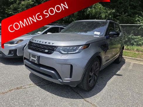 Used 2020 Land Rover Discovery HSE AWD/4WD image 1