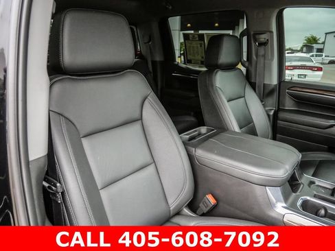 Used 2024 Chevrolet Silverado 1500 RST w/ RST All Star Premium Package AWD/4WD image 78