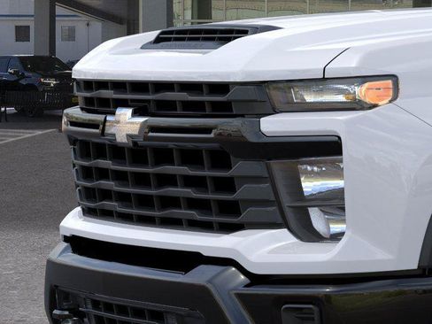 New 2026 Chevrolet Silverado 2500 W/T w/ WT Convenience Package AWD/4WD image 13