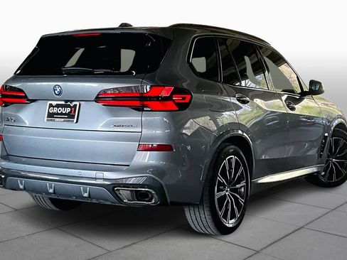 Used 2024 BMW X5 xDrive50e w/ M Sport Package image 12