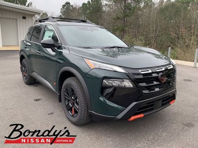 New 2026 Nissan Rogue SV