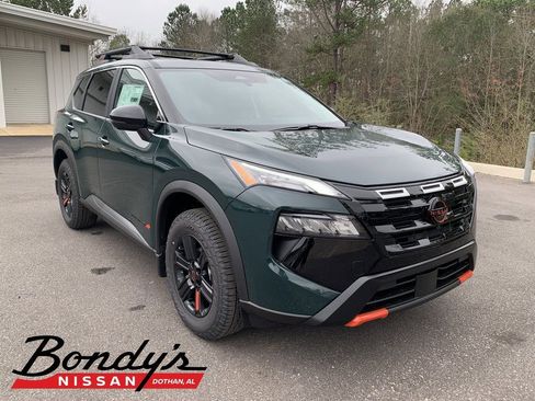 New 2026 Nissan Rogue SV image 1