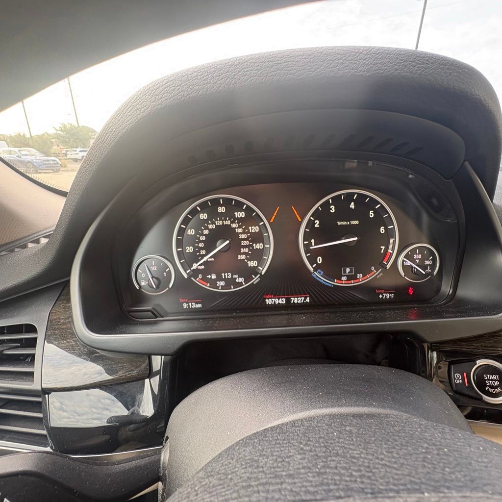 Used 2016 BMW X5 xDrive35i AWD/4WD image 11