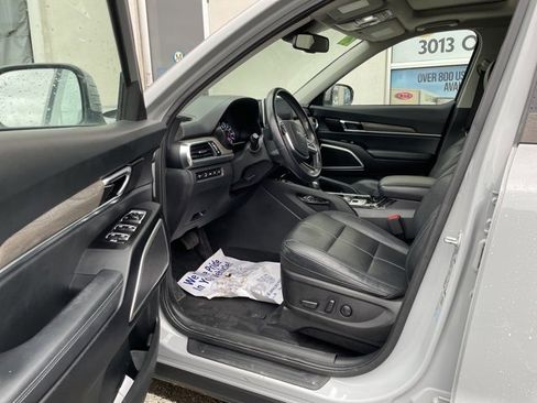 Certified 2022 Kia Telluride EX w/ EX Premium Package image 8