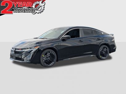 New 2026 Nissan Sentra SR