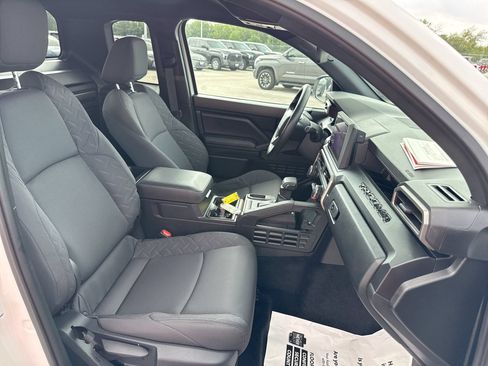 Certified 2025 Toyota Tacoma SR RWD image 23