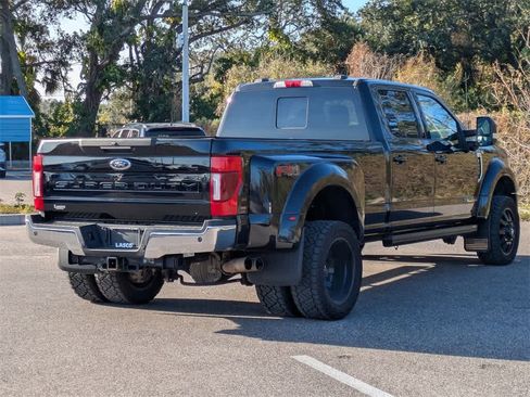 Used 2022 Ford F450 Lariat w/ Lariat Ultimate Package image 5