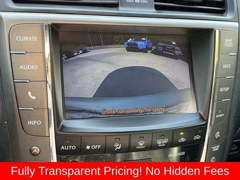 Used 2014 Lexus IS 250C w/ F-Sport Package w/as Tires RWD image 31