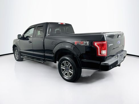 Used 2016 Ford F150 XLT w/ Equipment Group 302A Luxury AWD/4WD image 5