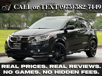 Used 2022 Honda HR-V Sport