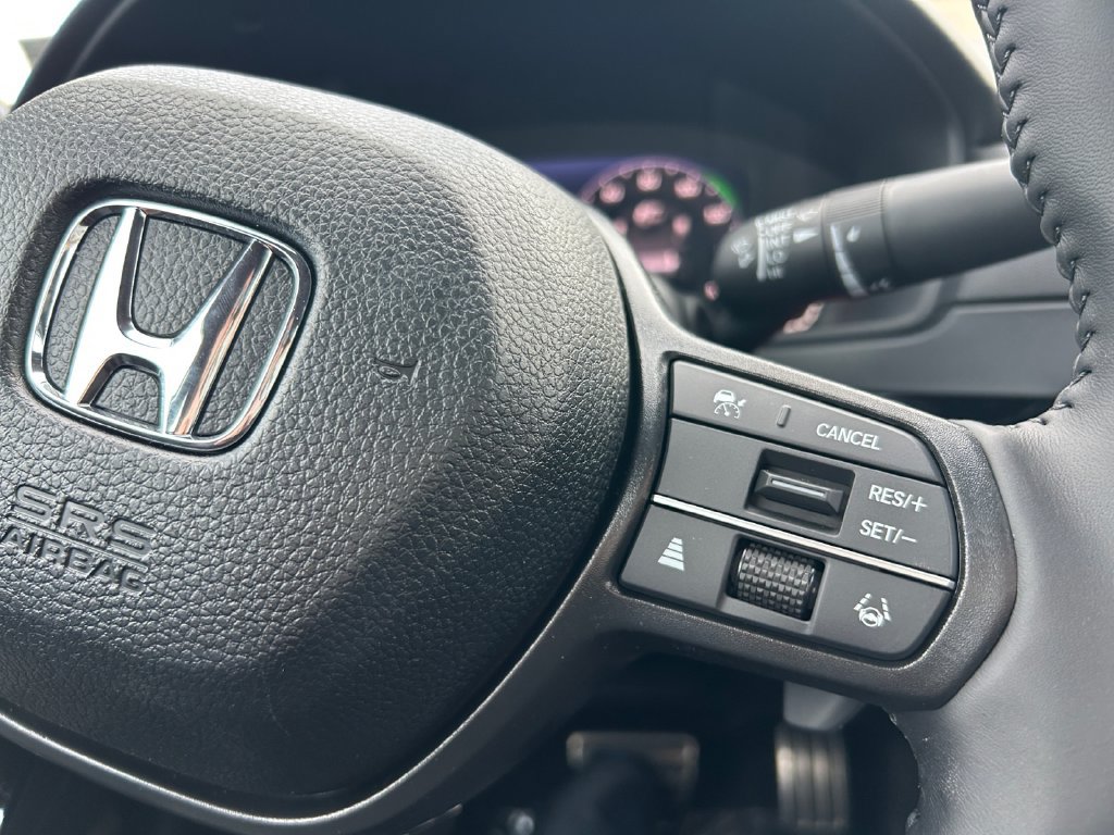 New 2026 Honda Accord Sport image 25