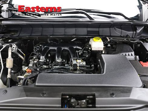 Used 2025 Nissan Pathfinder SV FWD image 7