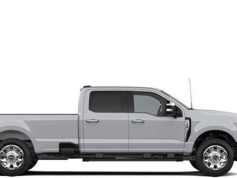 New 2026 Ford F350 Lariat w/ Chrome Package AWD/4WD image 5
