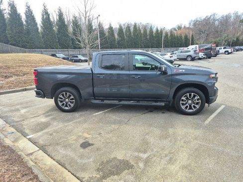 Used 2020 Chevrolet Silverado 1500 RST w/ All-Star Edition image 8