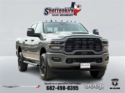 New 2026 RAM 2500 Tradesman image 1