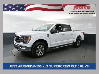 Used 2023 Ford F150 XLT w/ Equipment Group 302A High