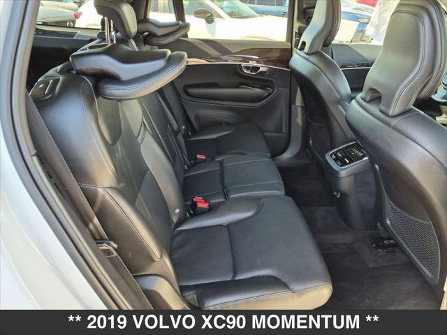 Used 2019 Volvo XC90 T5 Momentum w/ Advanced Package AWD/4WD image 20