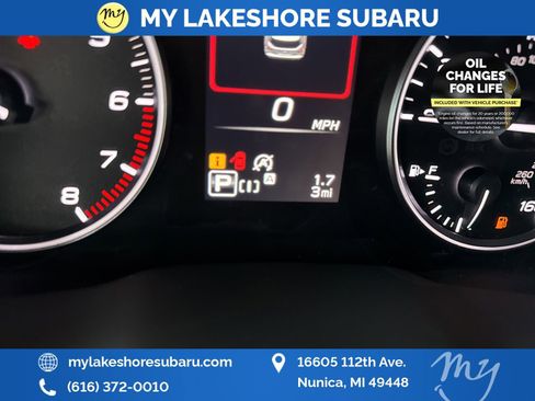 New 2026 Subaru Forester Sport image 4