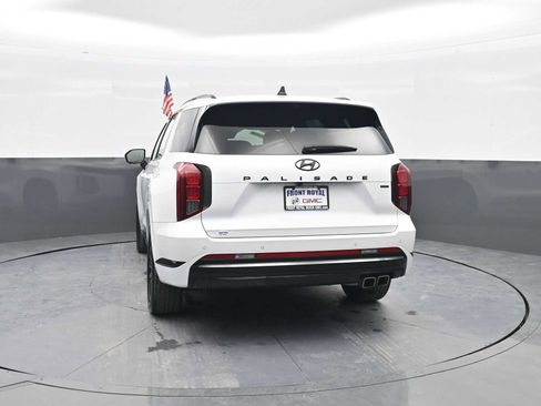 Used 2025 Hyundai Palisade Calligraphy image 6