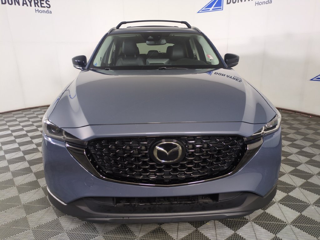 Used 2024 MAZDA CX-5 Carbon Edition AWD/4WD image 12