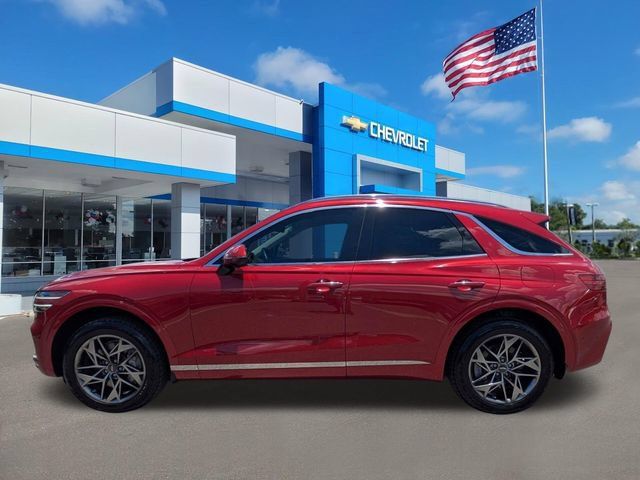Used 2023 Genesis GV70 2.5T w/ Advanced Package AWD/4WD image 6