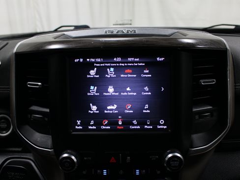 Used 2019 RAM 2500 Laramie AWD/4WD image 15