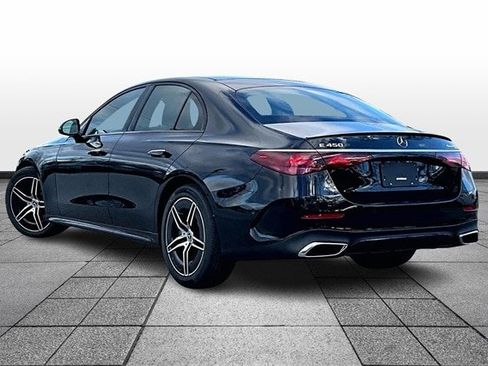 New 2026 Mercedes-Benz E 450 4MATIC Sedan image 4