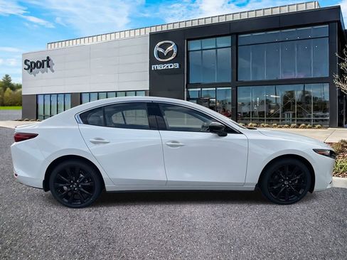 New 2026 MAZDA MAZDA3 2.5 Turbo Sedan w/Premium Plus image 2