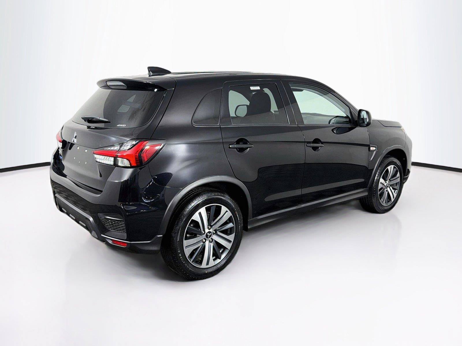 Used 2022 Mitsubishi Outlander Sport ES AWD/4WD image 11