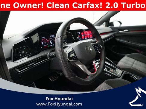Used 2024 Volkswagen GTI S image 8