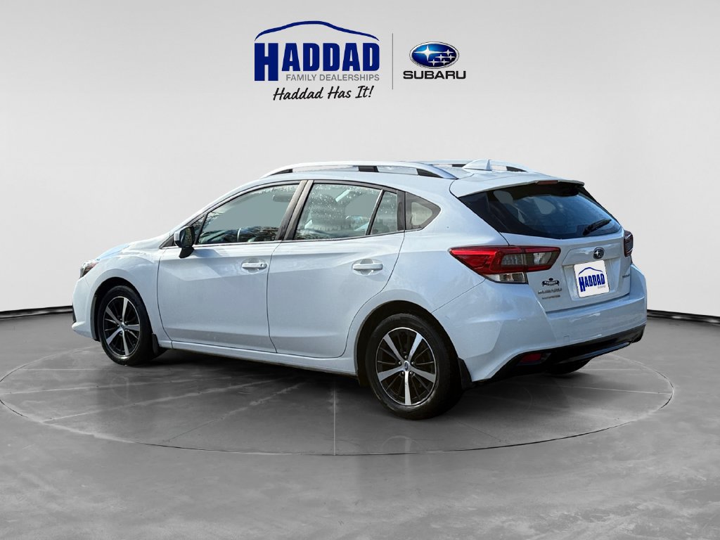 Used 2020 Subaru Impreza 2.0i Premium AWD/4WD image 3