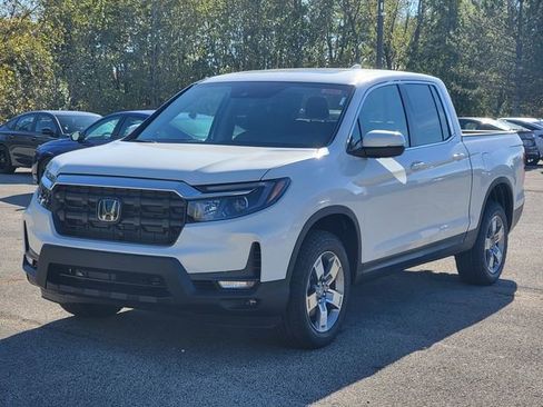 New 2026 Honda Ridgeline RTL image 2