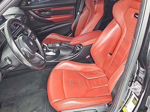 Used 2018 BMW M3 w/ Competition Package image 8