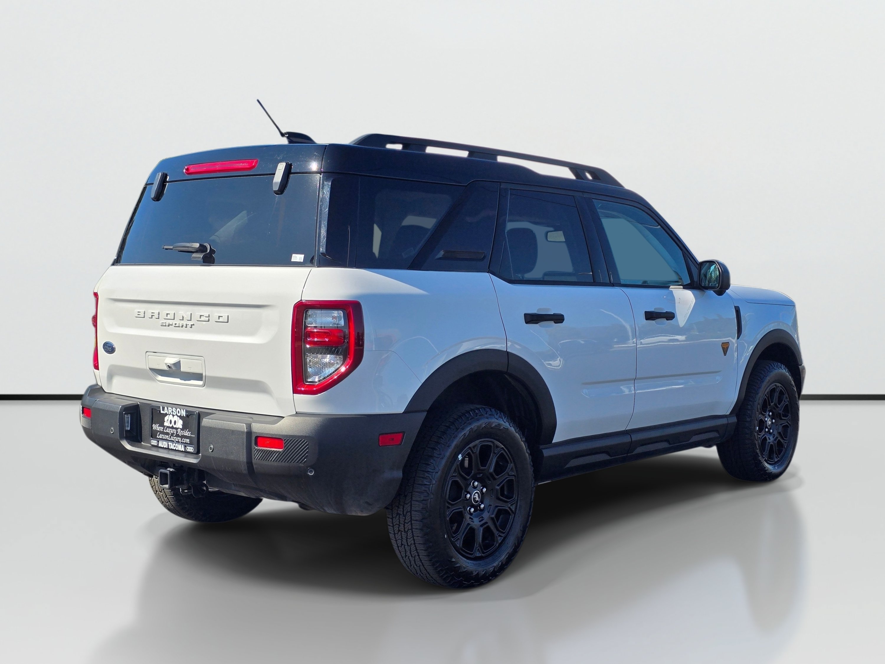 Used 2025 Ford Bronco Sport Badlands AWD/4WD image 5