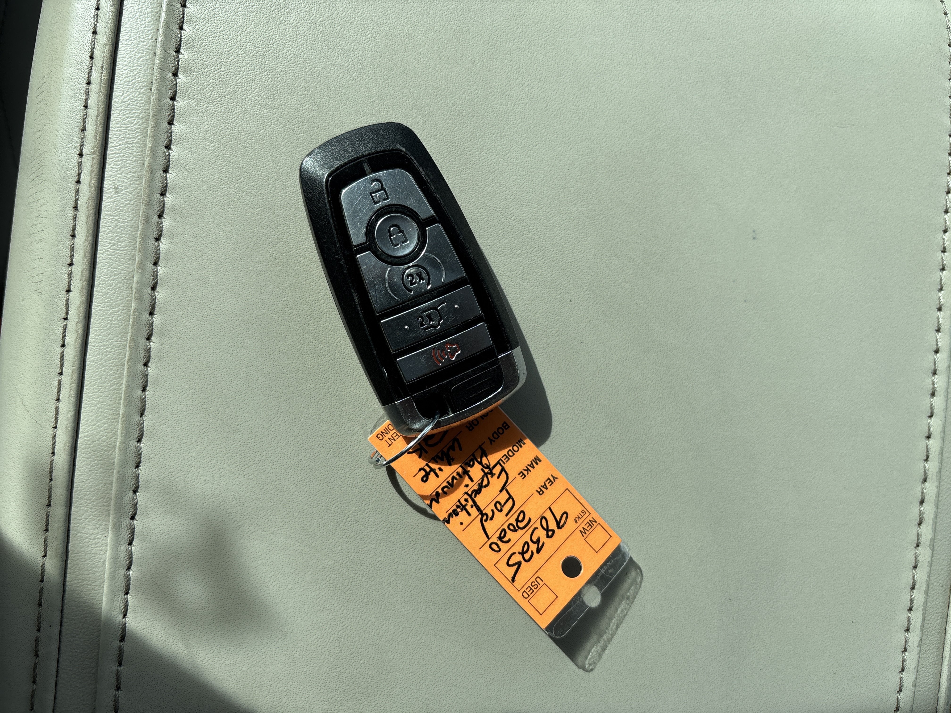 Used 2020 Ford Expedition Max Platinum AWD/4WD image 20