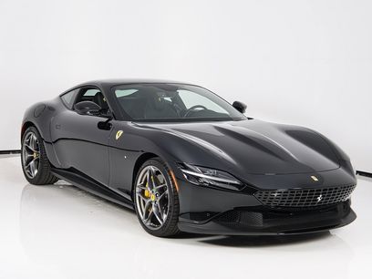 Certified 2021 Ferrari Roma