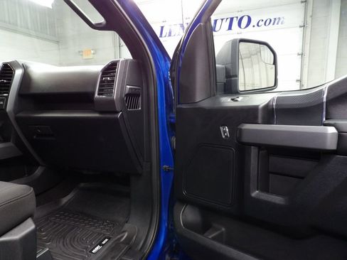 Used 2018 Ford F150 XLT w/ Equipment Group 301A Mid AWD/4WD image 27