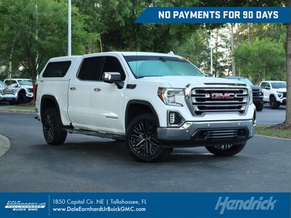 Used 2019 GMC Sierra 1500 SLT w/ SLT Premium Plus Package