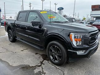 Used 2022 Ford F150 XLT w/ Equipment Group 302A High video 3