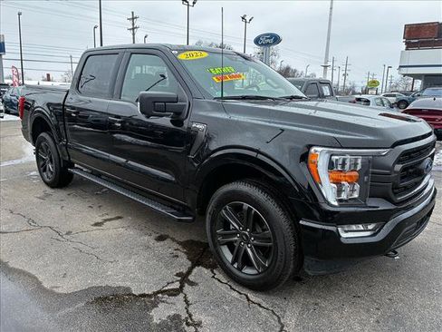 Used 2022 Ford F150 XLT w/ Equipment Group 302A High image 3