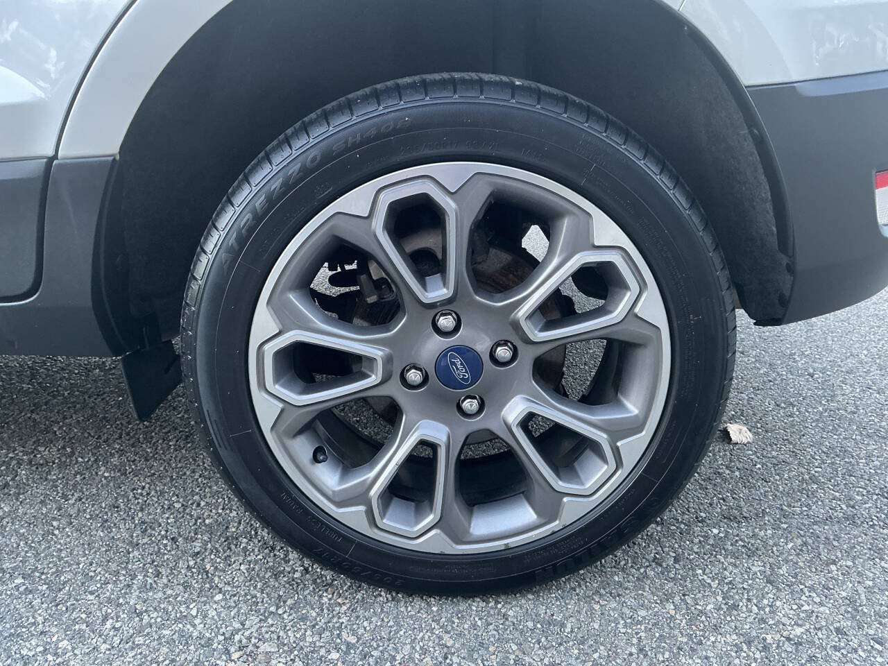 Used 2018 Ford EcoSport Titanium AWD/4WD image 11